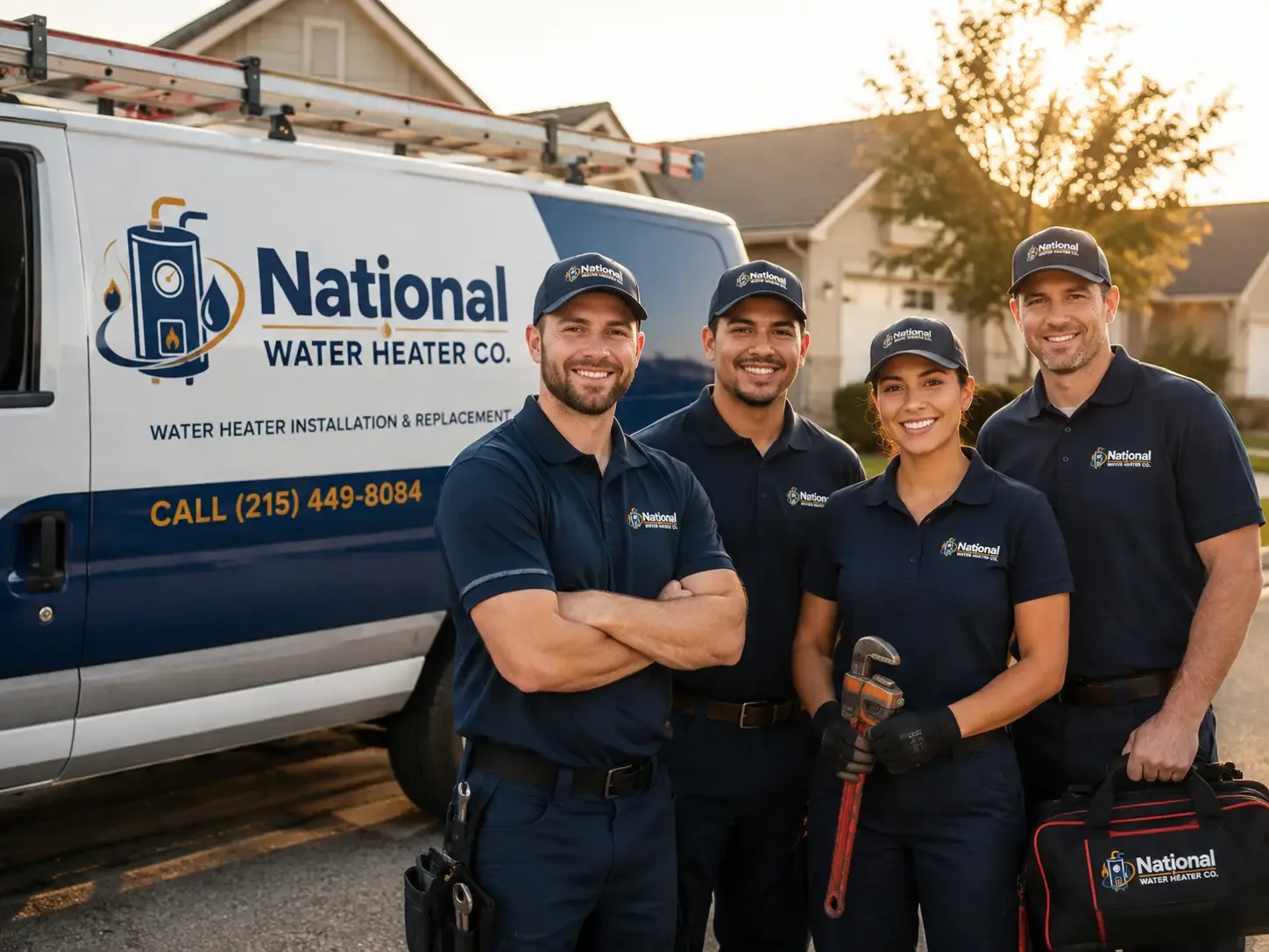 Water Heater Installation company in Lucerne, IN