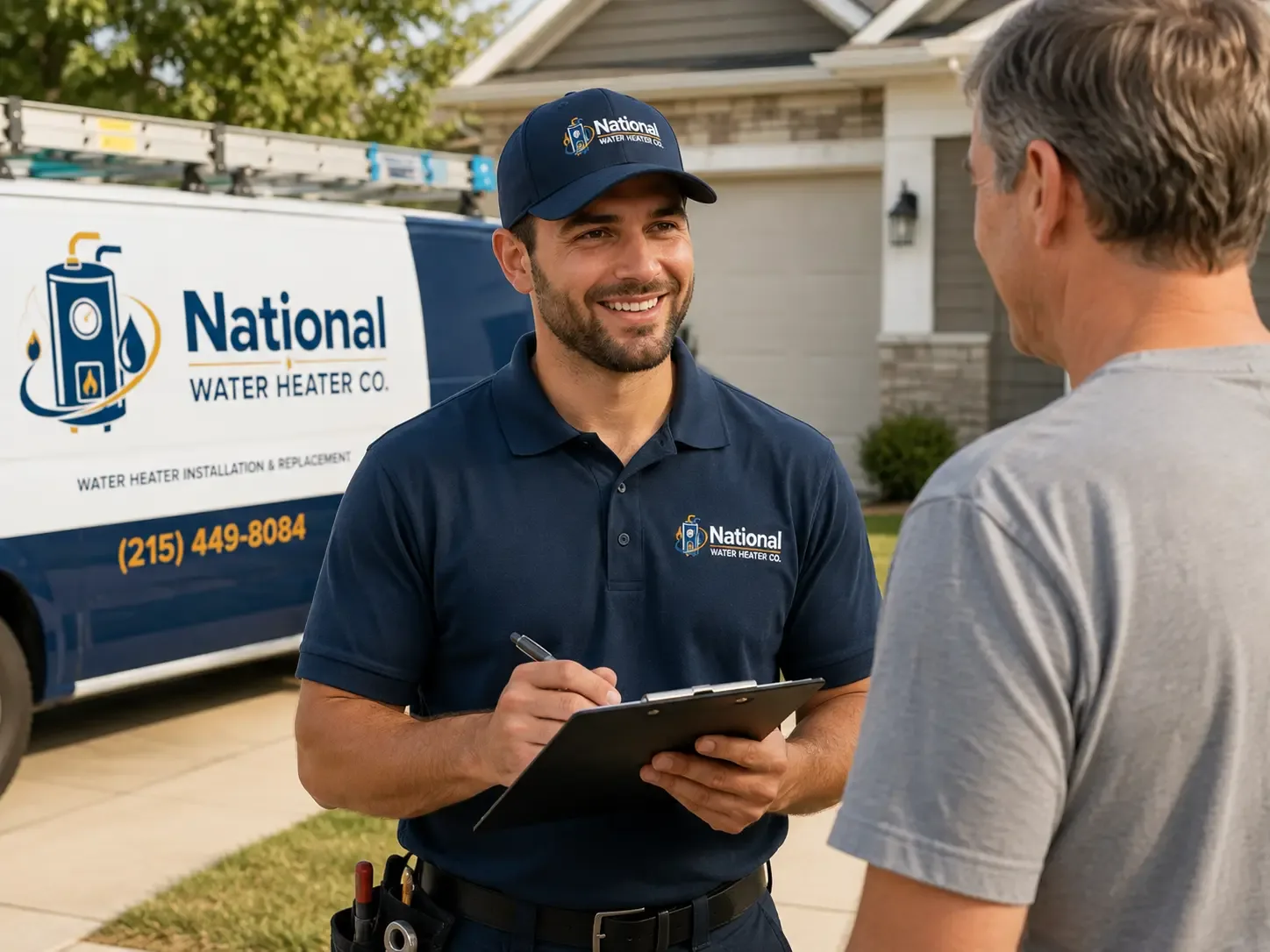 Water Heater Installation Lucerne, IN FAQs