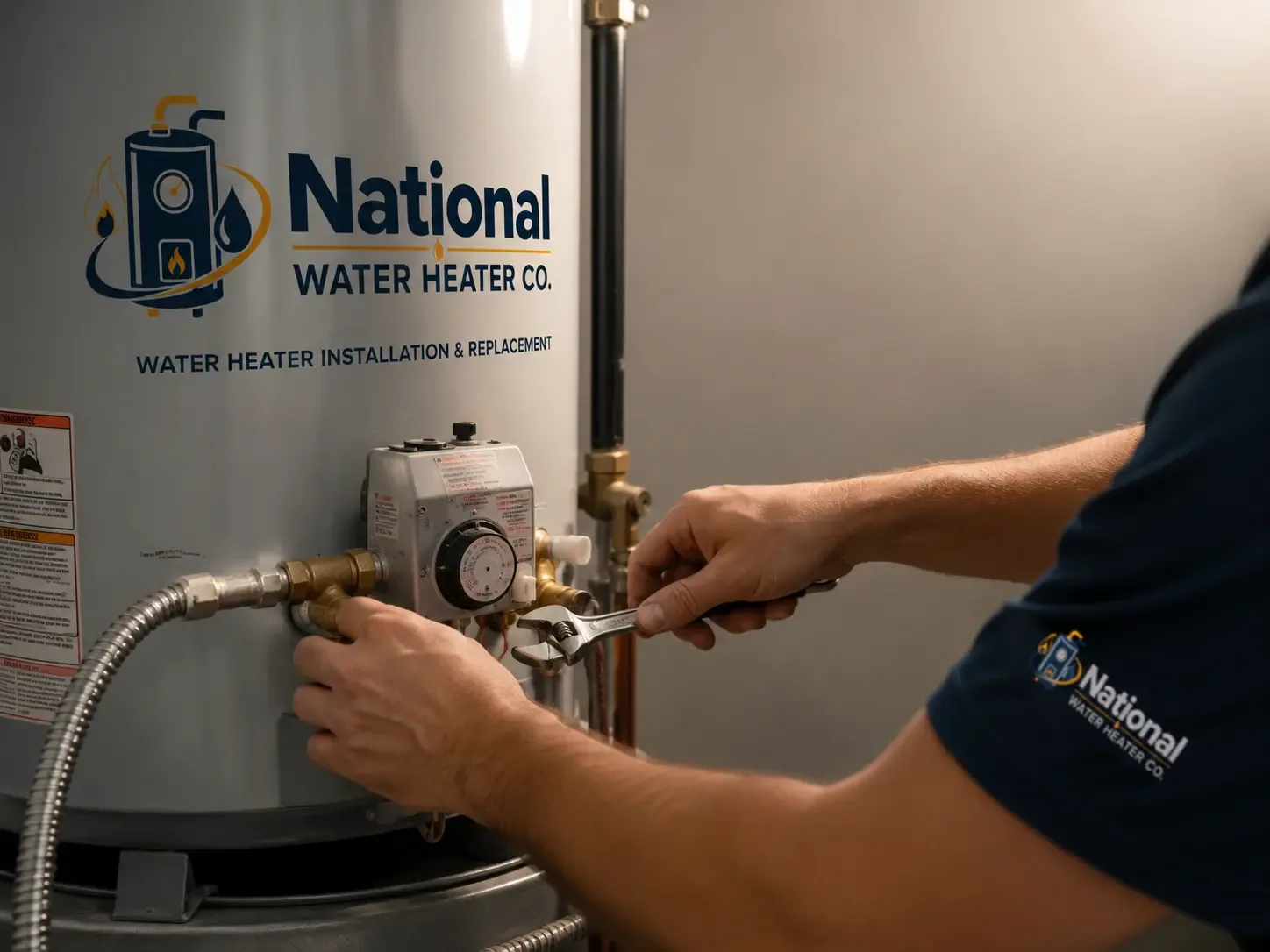 Why choose Water Heater Installation in Lucerne, IN